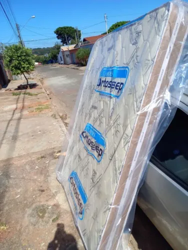 Colchão d33 casal