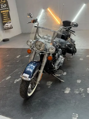 Harley-Davidson Heritage Softail Classic Flstc 2009