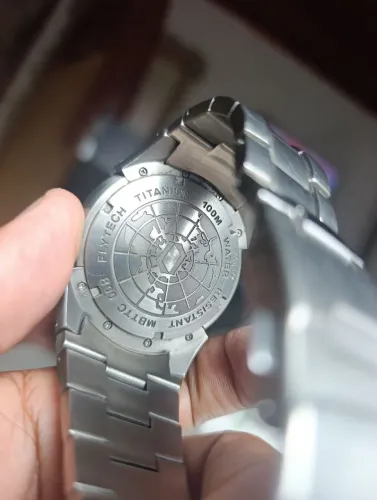 Orient Titanium Flytech 100m