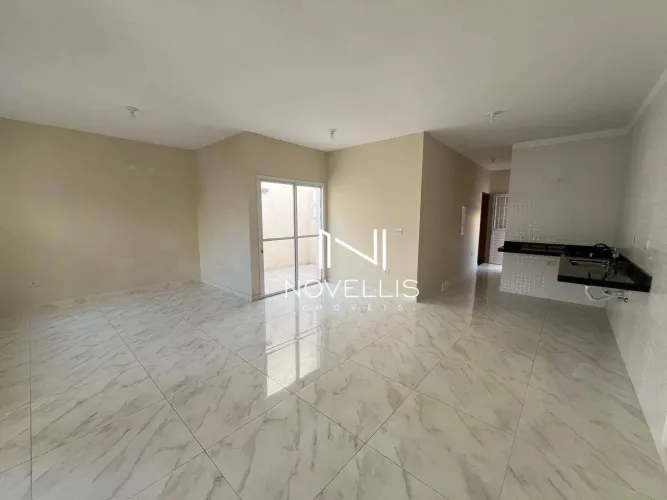 Casa com 3 dormitórios para alugar - Villa Branca - Jacareí/SP