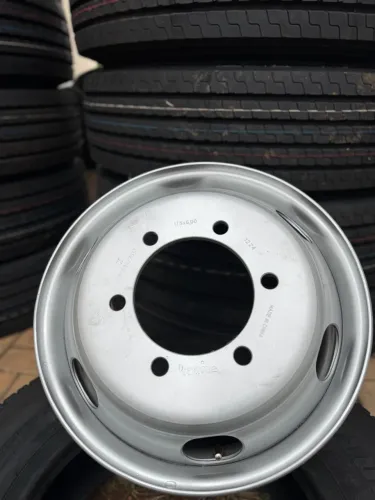 RODAS 6 FUROS 6.00 x 17,5