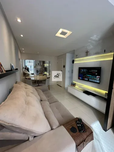 Apartamento à venda em Vila Velha, Residencial Coqueiral, com 2 quartos, com 55 m², Verano