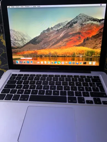 macbook pro 2010 15
