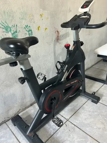 Bicicleta ergométrica ODINFIT