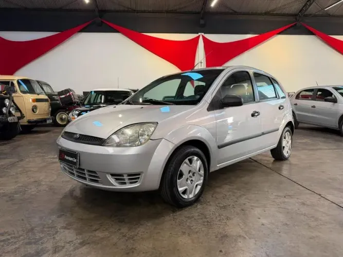 Ford Fiesta Personnalite 1.0 8V 66cv 5P 2004