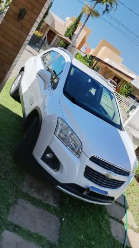Chevrolet Tracker LTZ 1.8 16V Flex 4X2 Aut. 2014