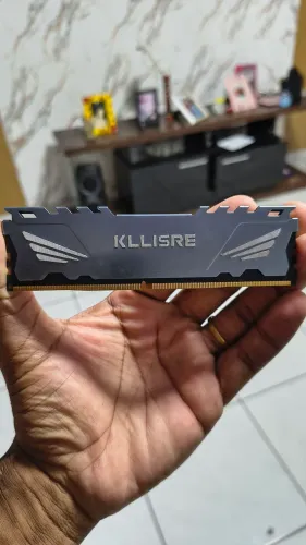 Memória DDR4 4 giga2400