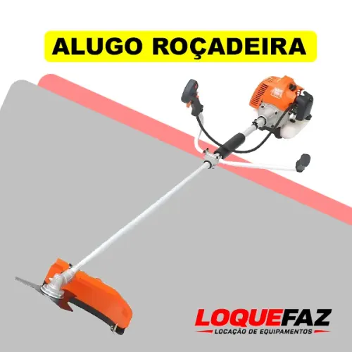 ROÇADEIRA PARA ALUGAR EM ARAGUAÍNA