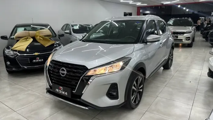 Nissan Kicks Advance 1.6 16V Flex AUT 2023