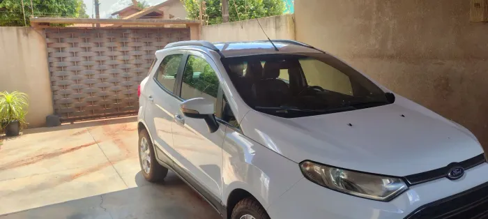 Ford Ecosport Titanium 2.0 16V Flex 5P Aut. 2014