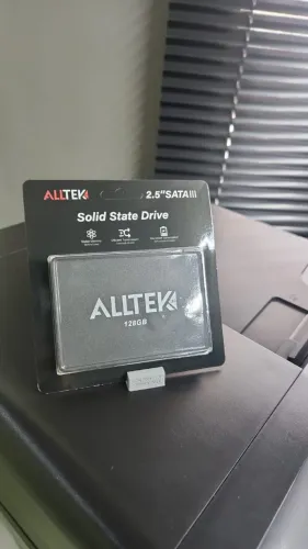 SSD ALLTEK 128GB SATA III