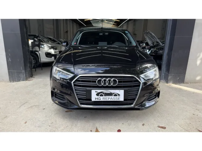 Audi A3 Sedan 1.4 TFSI Flex Tiptronic 4P 2018