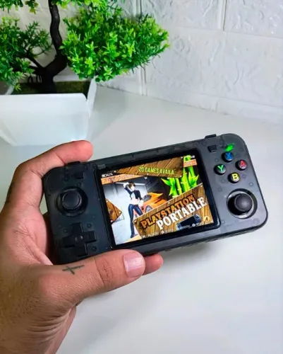 Console Game R36H Portátil 