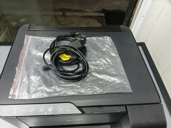 Impressora Epson L 3250 Multifuncional wifi