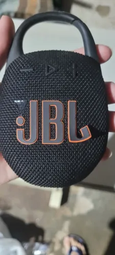 Caixinha de som JBL