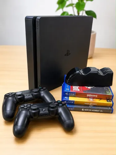 YPlayStation 4 slim 1TB