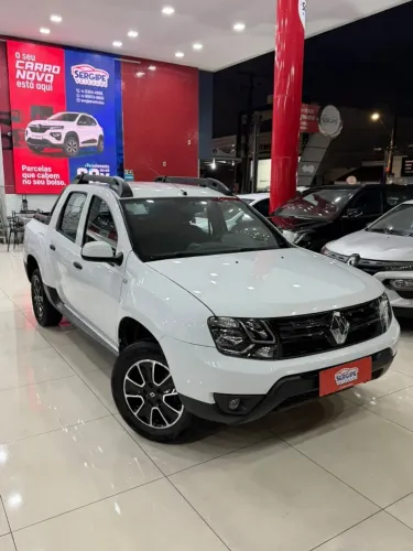 Renault Duster Oroch Exp. 1.6 Hi-flex 16V Mec. 2020