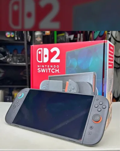 Nintendo Switch 2