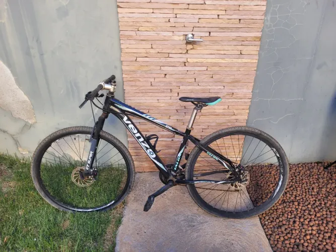 Bicicleta usada