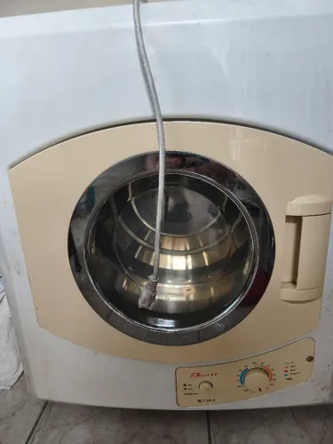 Secadora de roupas Defeito