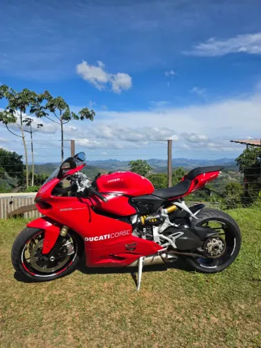 Ducati Panigale 1199