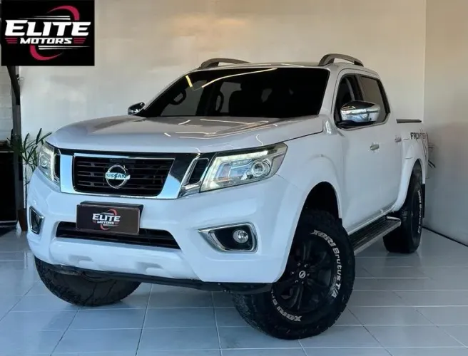 Nissan Frontier LE CD 4X4 2.3 Bi-TB Diesel Aut. 2017