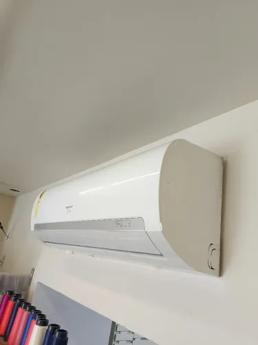 Vendo ar condicionado midea 18milbtus