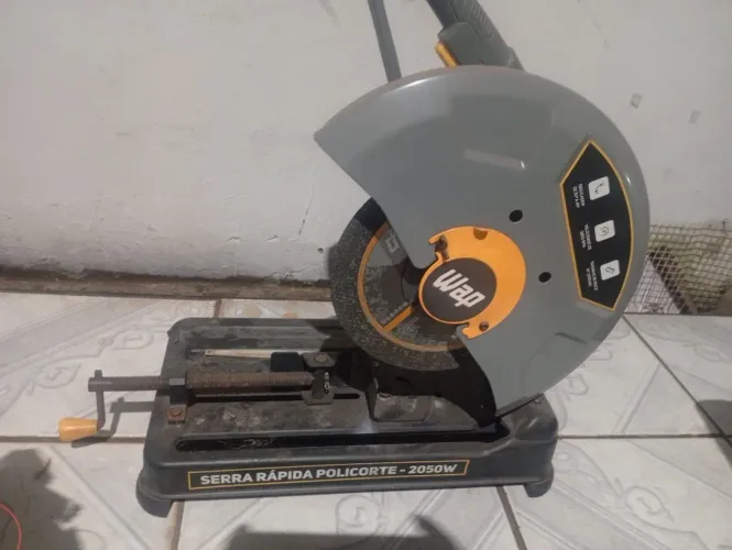 Vendo Serra de bancada 2050W