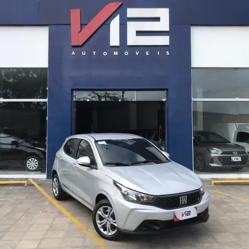 Fiat Argo Drive 1.0 6V Flex 2025