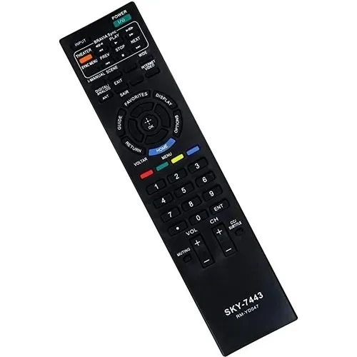 Controle TV Sony LCD e Smart, a maior loja virtual da plataforma