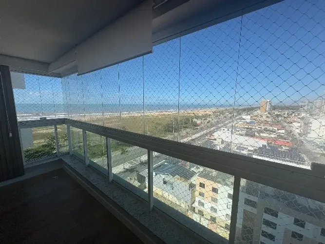 Apartamento na Passarela do Caranguejo frete mar