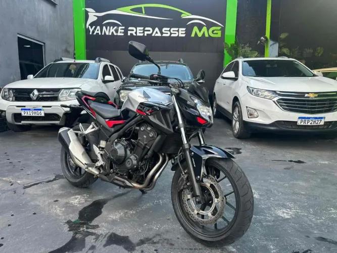 HONDA CB 500F CB 500F