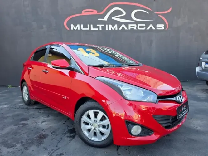 Hyundai HB20 Comf./c.plus/c.style 1.0 Flex 12V 2013