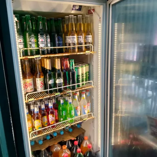 Cervejeira freezer