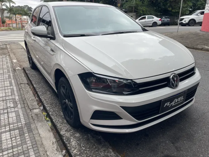 Volkswagen Polo 1.0 Flex 12V 5P 2018