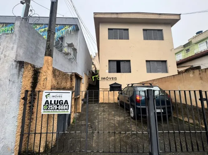 Casa para Locação na Casa Verde Alta | 1 Dormitório | Água e Luz