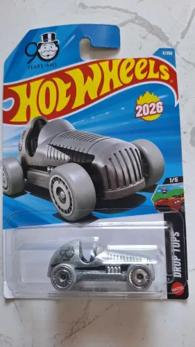 Hot Wheels - Drop Tops (Monopoly 90 Years) - Lacrado (2026)