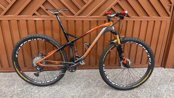 Bicicleta Soul Volcano