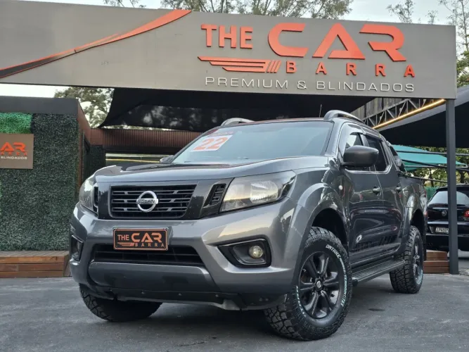 Nissan Frontier Attac.cd 4X4 2.3 Bi-TB Die. AUT 2022