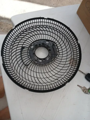 peças e partes ventilador arno 110v