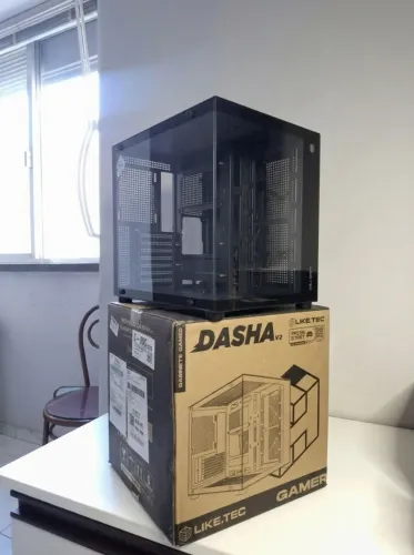 GABINETE AQUÁRIO LIKETEC DASHA V2