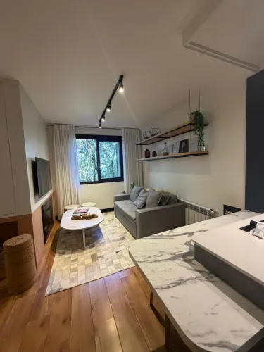 Apartamento 1 Dorm - Bairro Vila Suiça