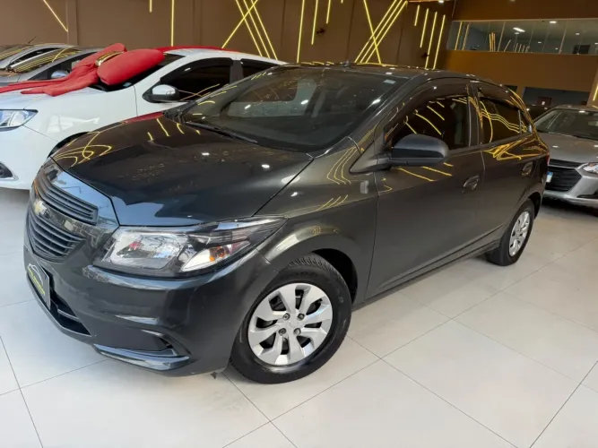 Chevrolet Onix JOY Hatch 1.0 8V Flex Mec. 4P 2019