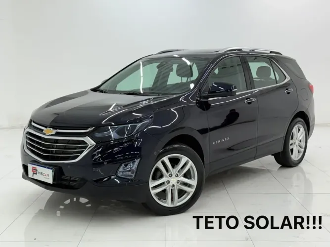 Chevrolet Equinox 2019