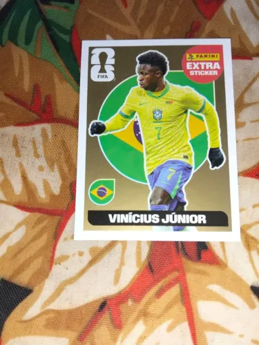 Vinícius Jr, Legends
