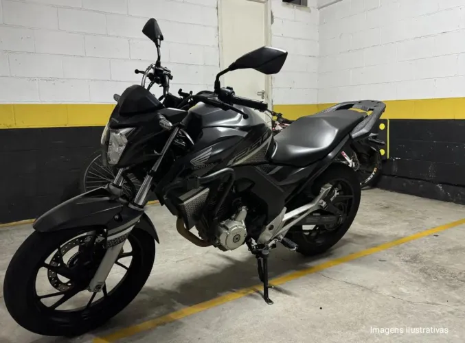 CB TWISTER 250 (2024)