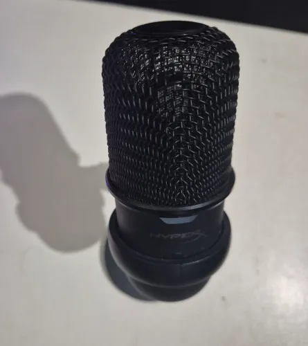Microfone HyperX solocast