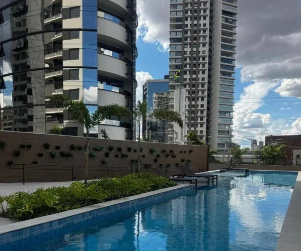 Apartamento com 4 quartos à venda, 192 m² - Planeta Square Garden - Sorocaba/SP
