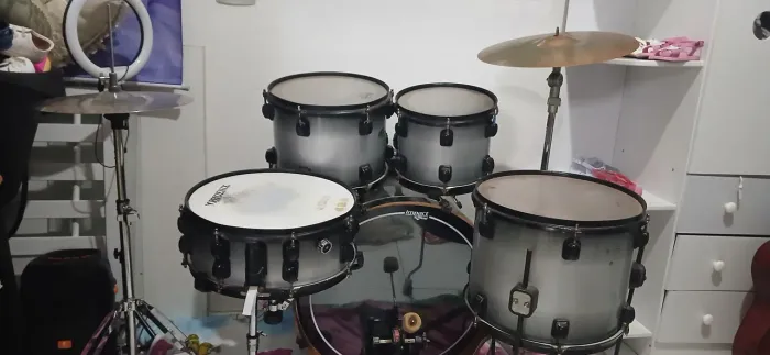 Bateria rmv, ótimo estado