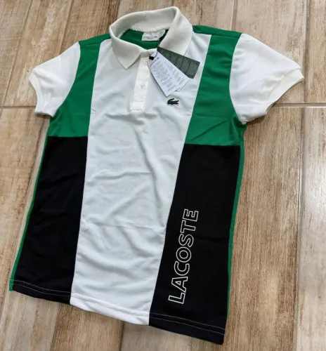 Camisa Lacoste 